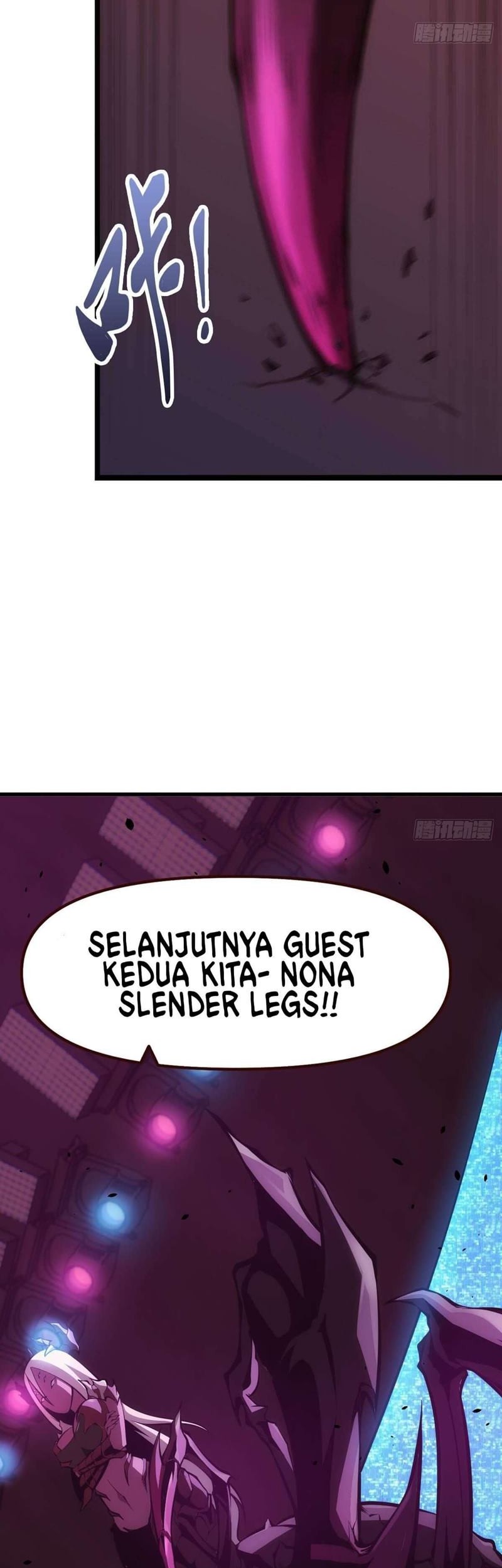Extremely Evil Game Chapter 4 - halaman 9