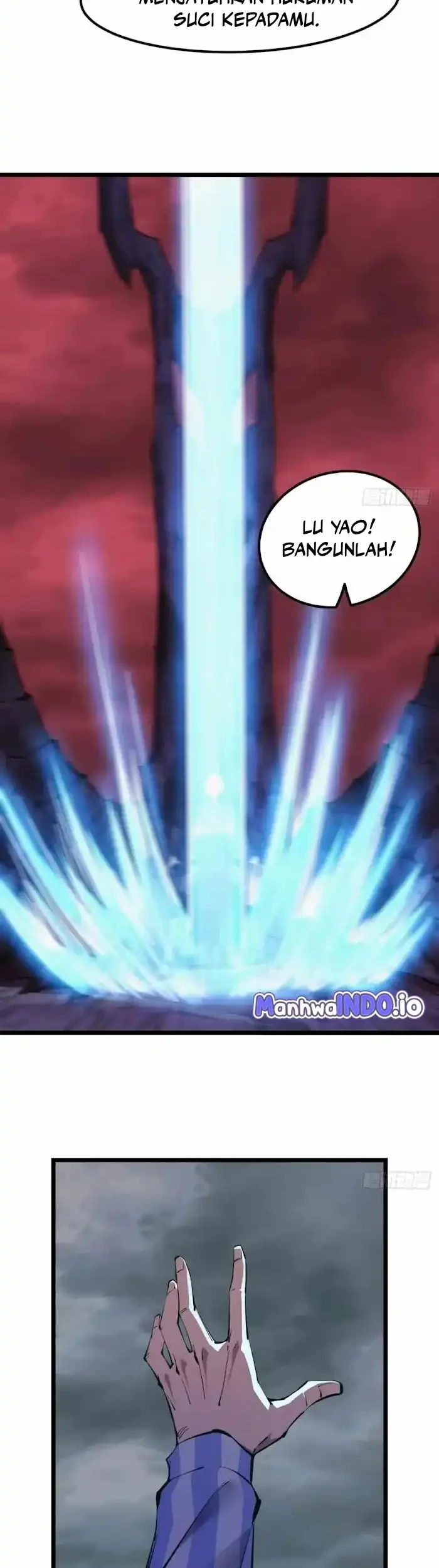 Extremely Evil Game Chapter 40 - halaman 10