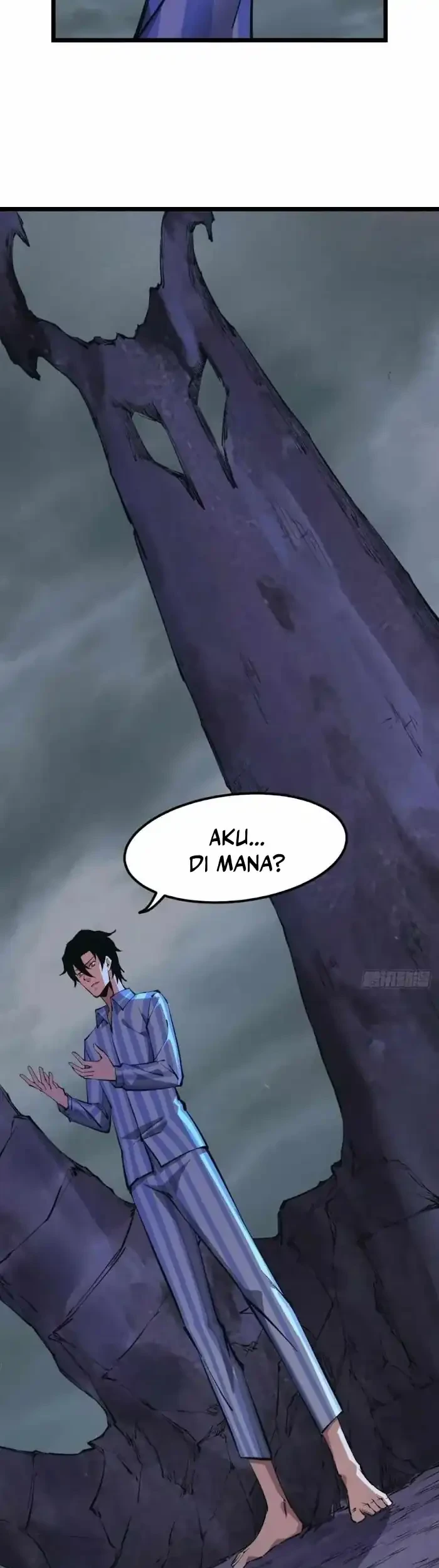Extremely Evil Game Chapter 40 - halaman 11