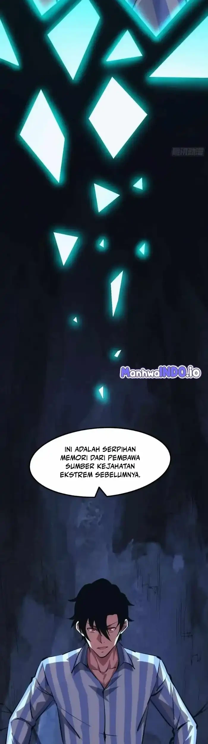 Extremely Evil Game Chapter 40 - halaman 14