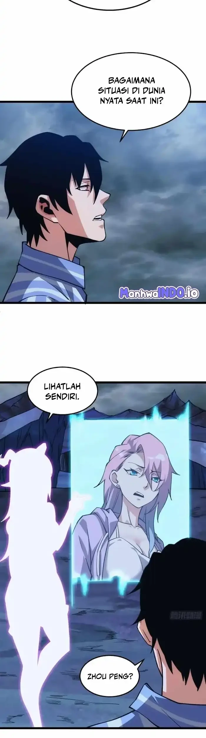 Extremely Evil Game Chapter 40 - halaman 16