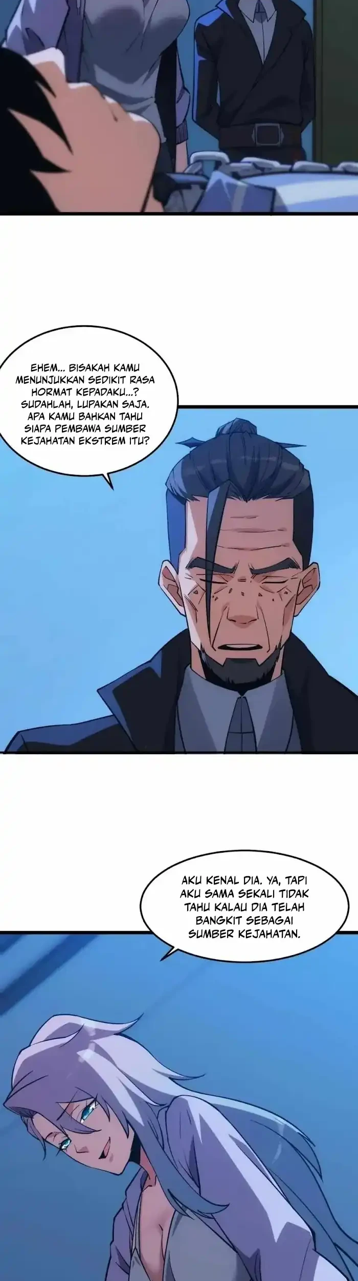 Extremely Evil Game Chapter 40 - halaman 18