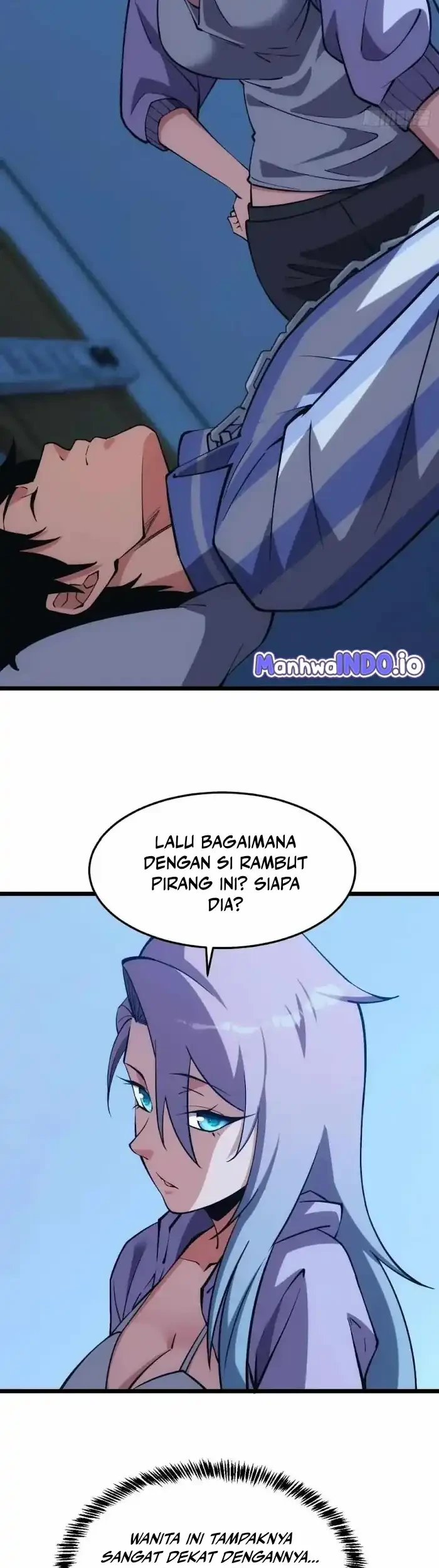 Extremely Evil Game Chapter 40 - halaman 19