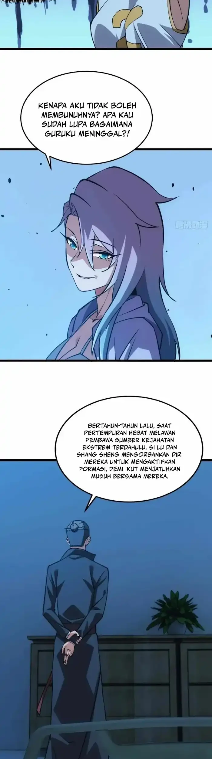 Extremely Evil Game Chapter 40 - halaman 24
