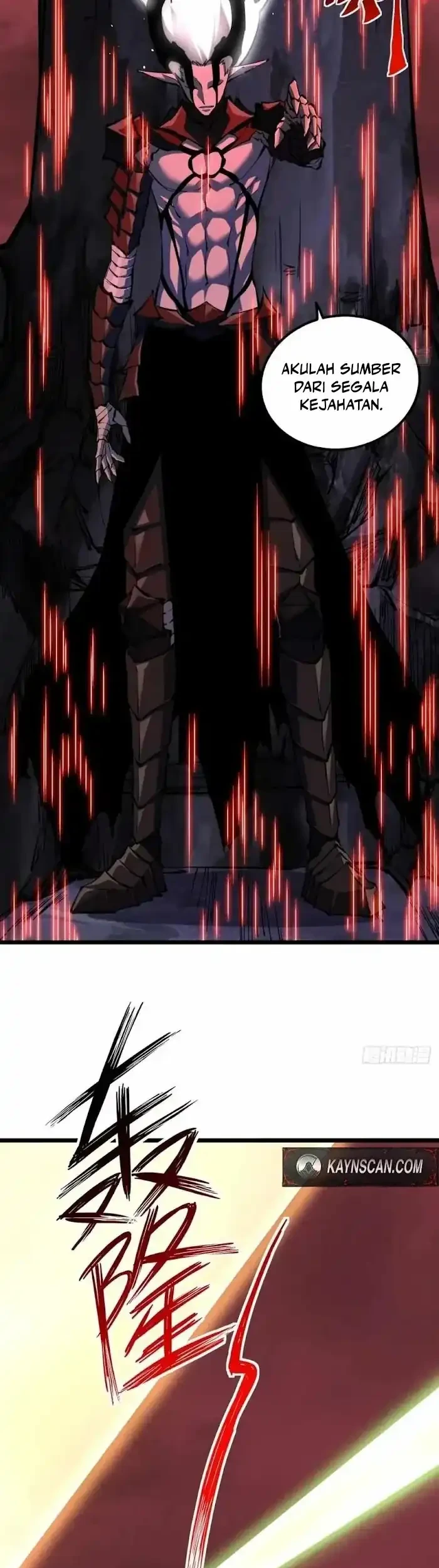 Extremely Evil Game Chapter 40 - halaman 7