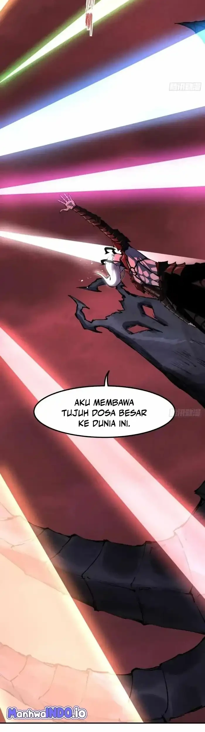 Extremely Evil Game Chapter 40 - halaman 8