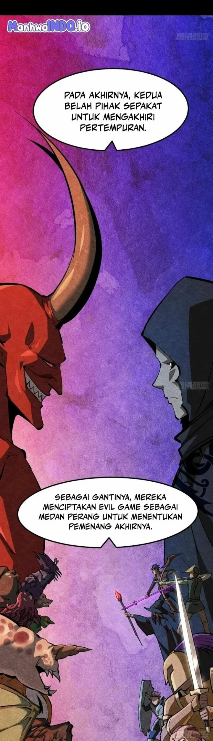 Extremely Evil Game Chapter 41 - halaman 14