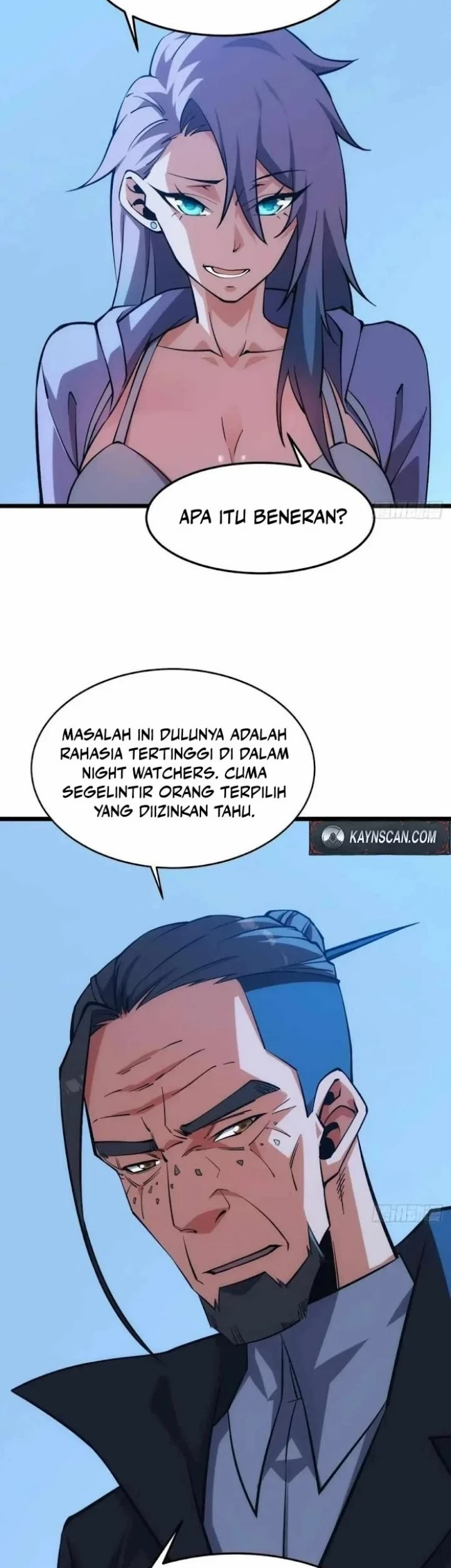 Extremely Evil Game Chapter 41 - halaman 17