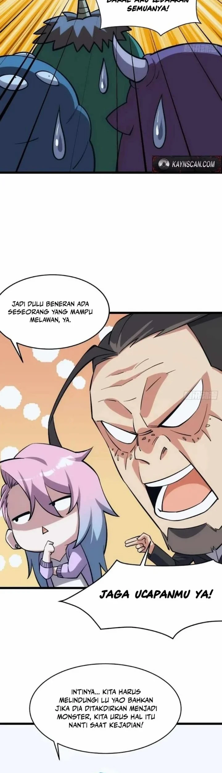 Extremely Evil Game Chapter 41 - halaman 20
