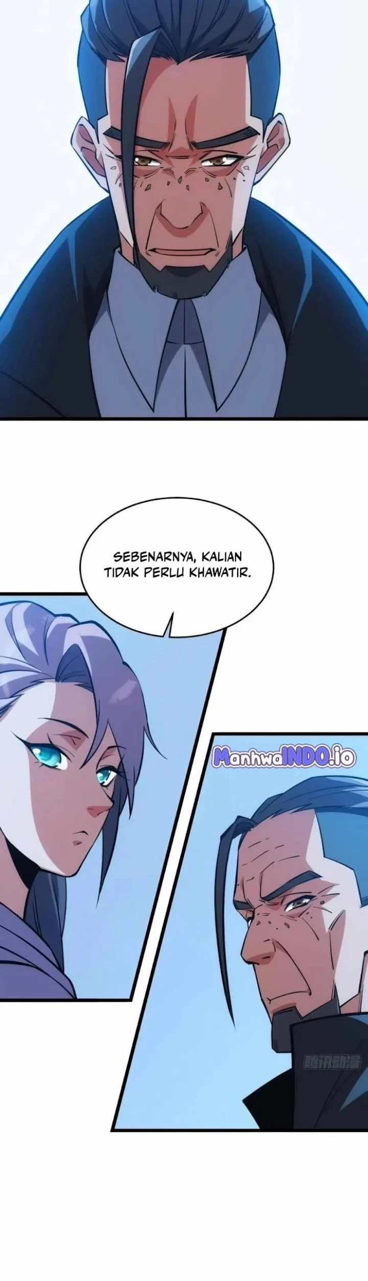 Extremely Evil Game Chapter 41 - halaman 22