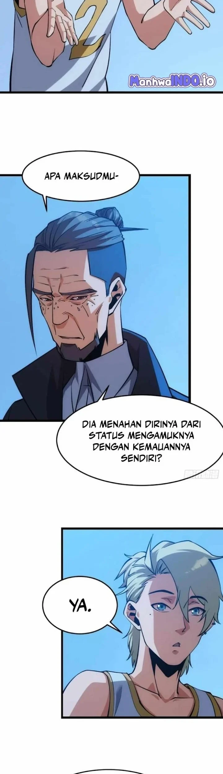 Extremely Evil Game Chapter 41 - halaman 26
