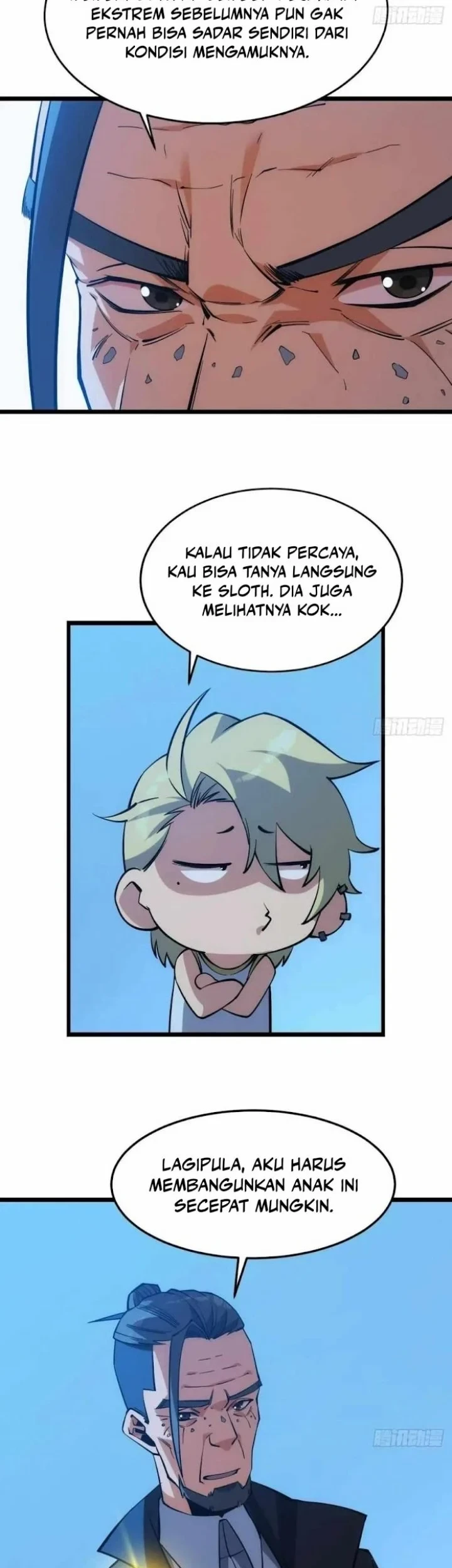 Extremely Evil Game Chapter 41 - halaman 28