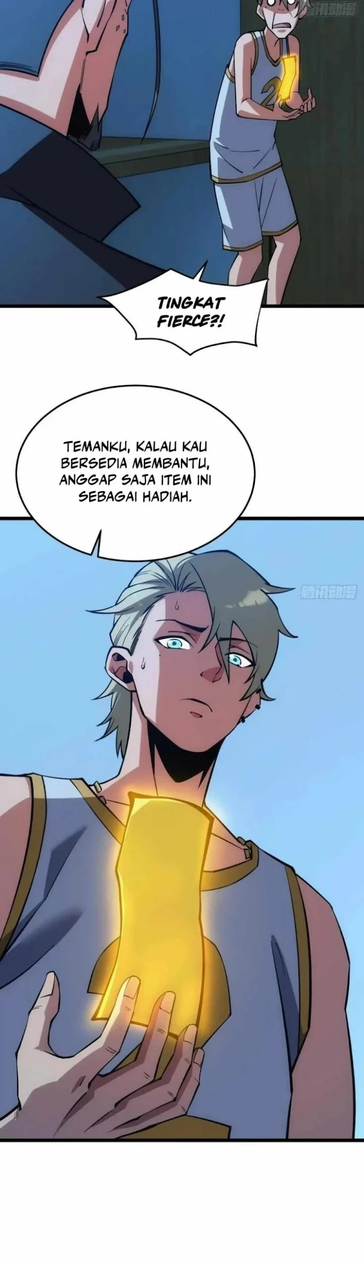 Extremely Evil Game Chapter 41 - halaman 34