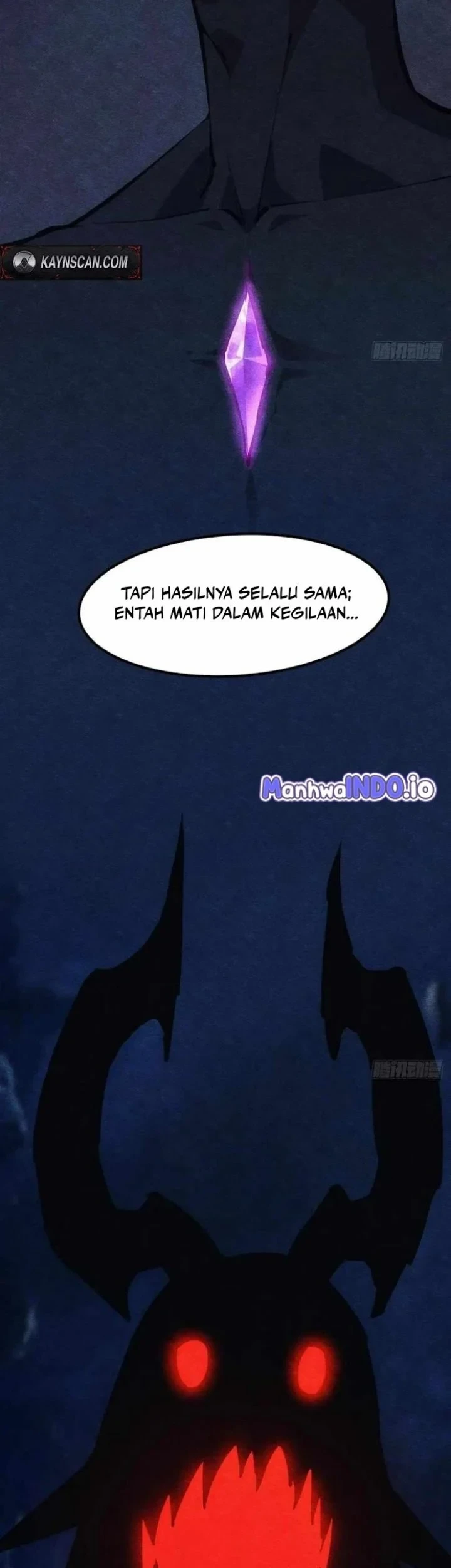 Extremely Evil Game Chapter 41 - halaman 4
