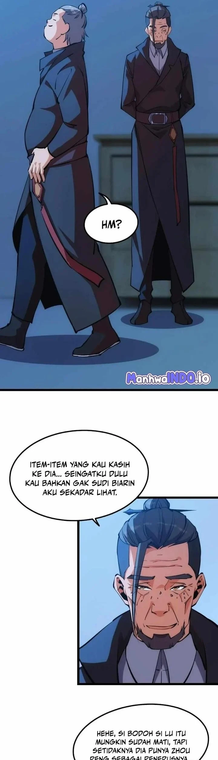 Extremely Evil Game Chapter 42 - halaman 13