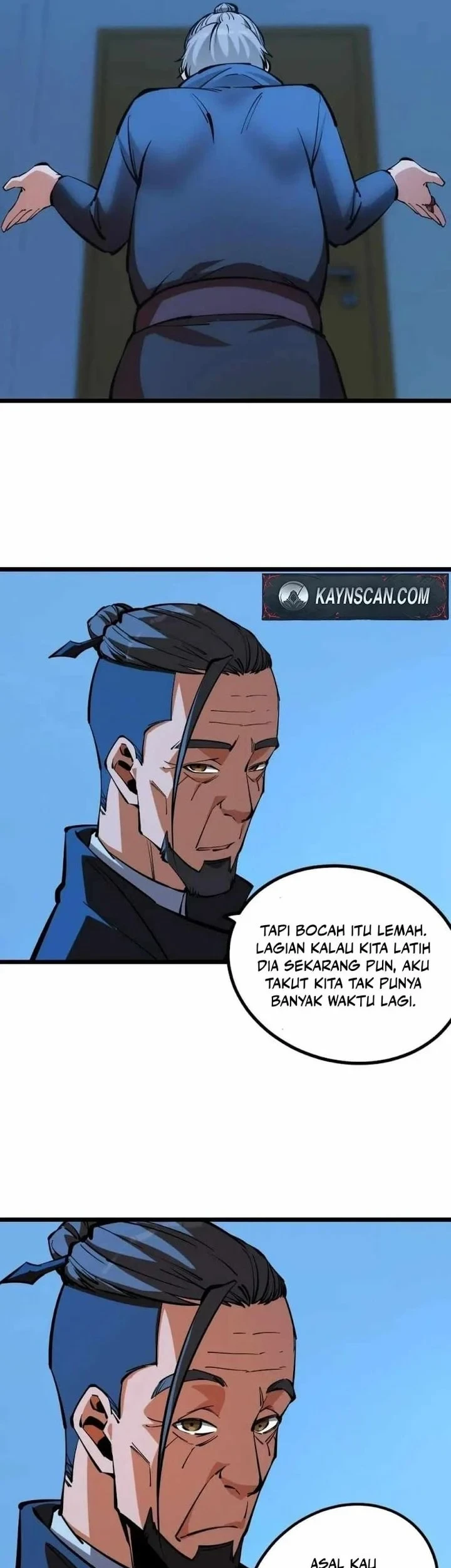 Extremely Evil Game Chapter 42 - halaman 15