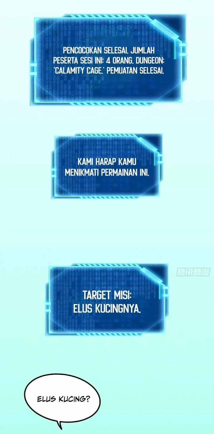 Extremely Evil Game Chapter 42 - halaman 18
