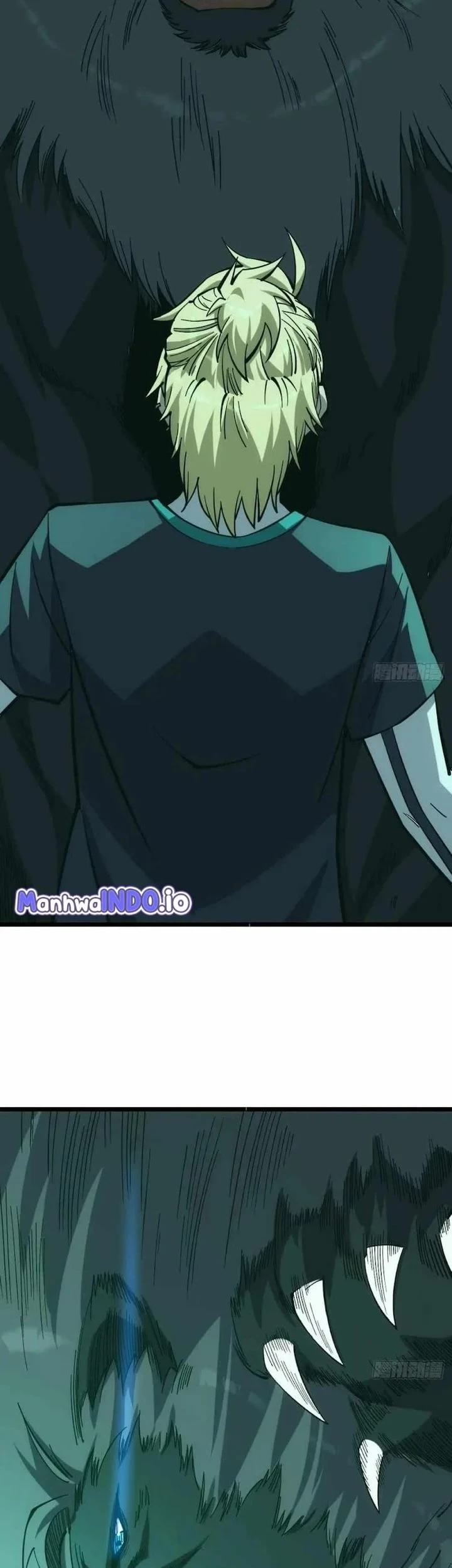 Extremely Evil Game Chapter 42 - halaman 21