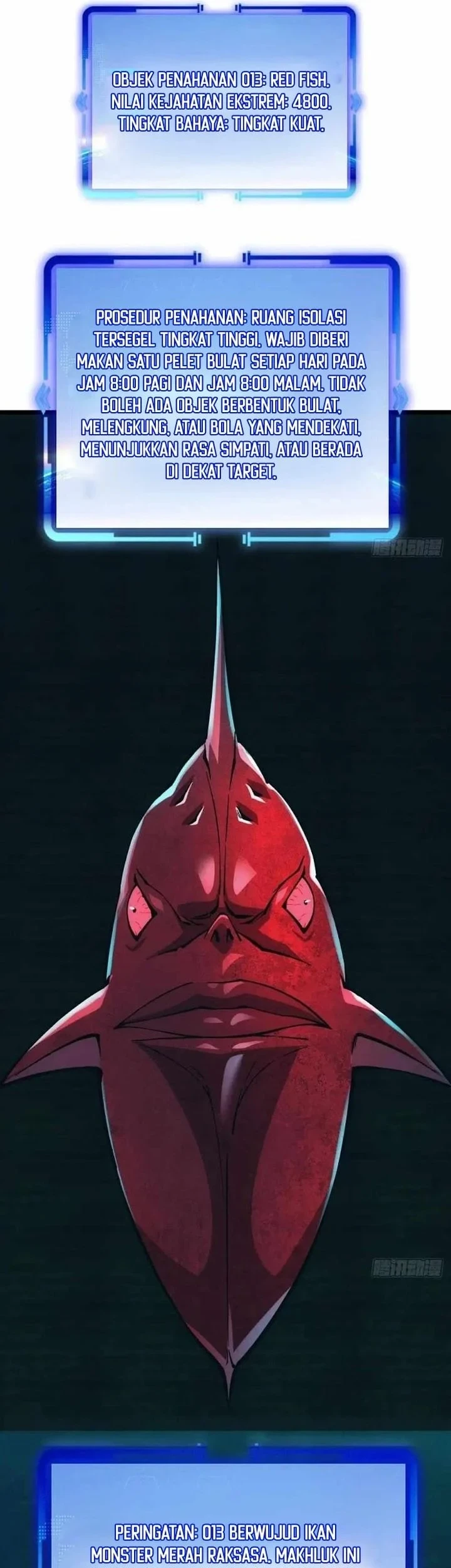 Extremely Evil Game Chapter 42 - halaman 31