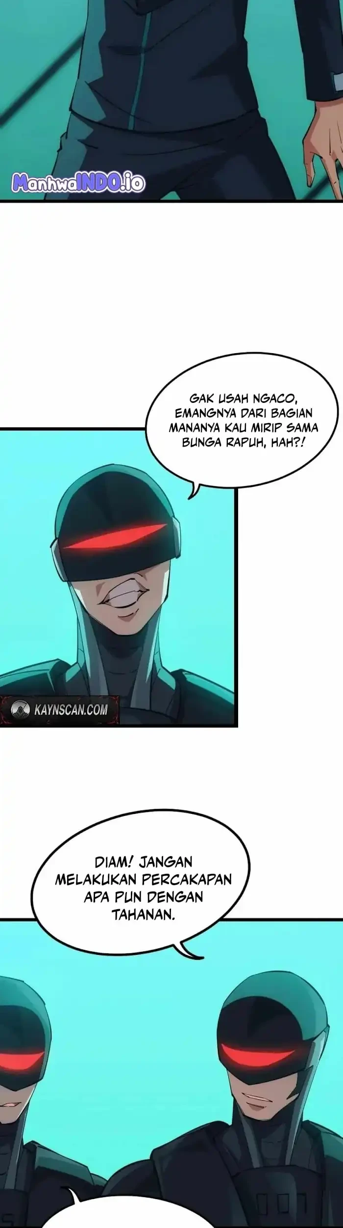 Extremely Evil Game Chapter 43 - halaman 13