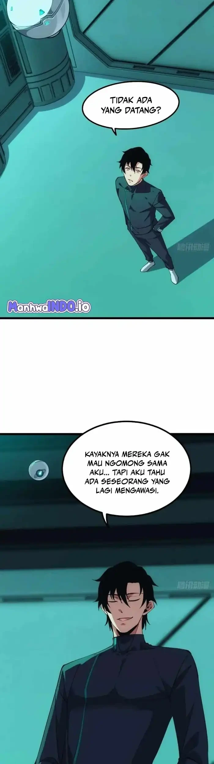 Extremely Evil Game Chapter 43 - halaman 2