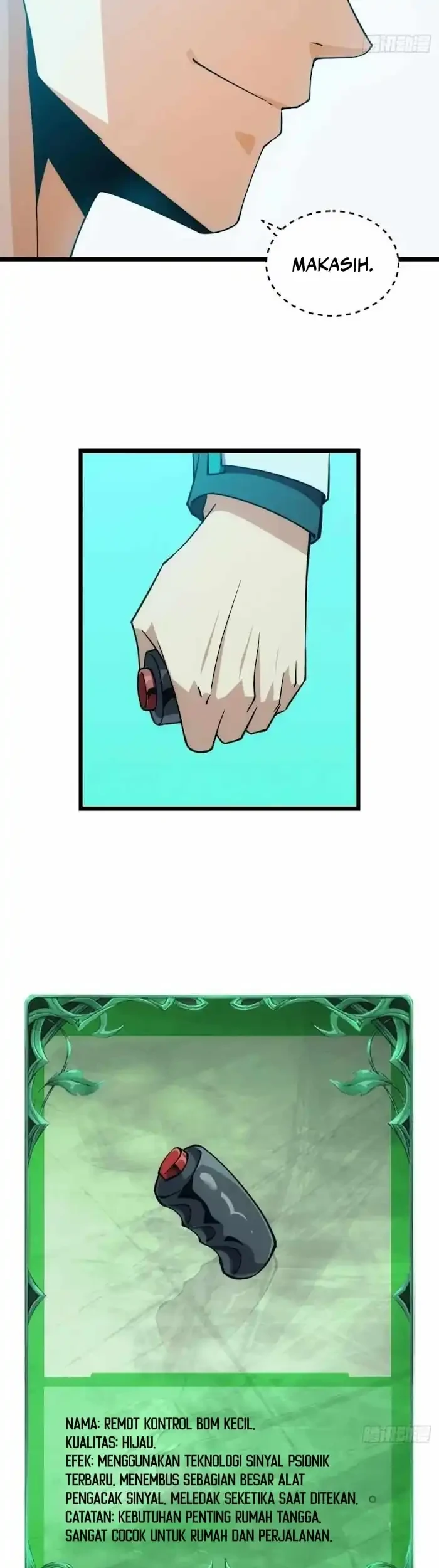 Extremely Evil Game Chapter 43 - halaman 23