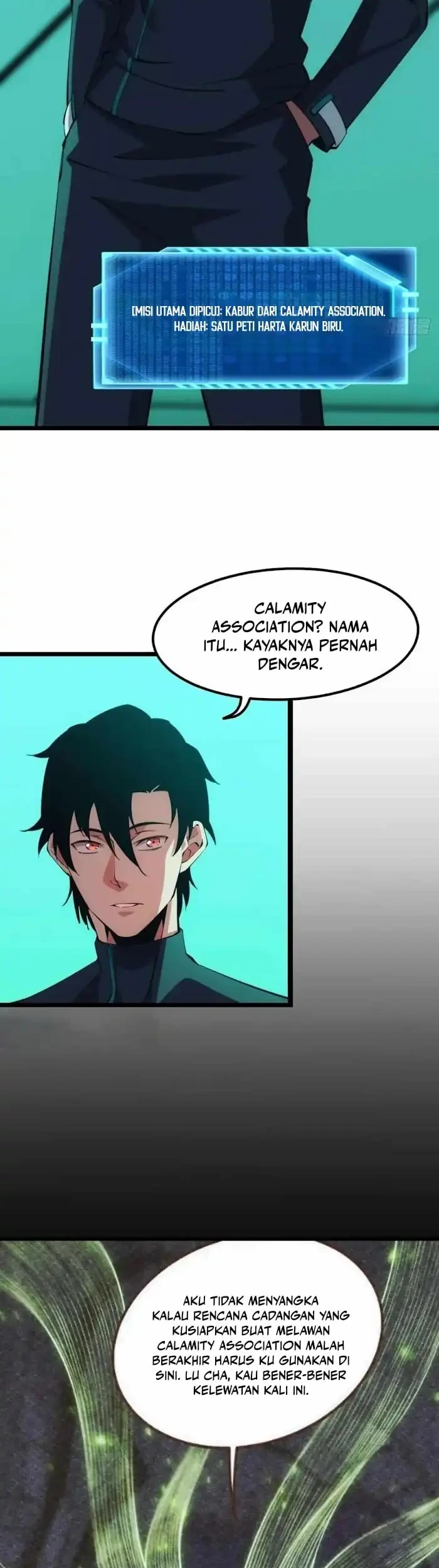 Extremely Evil Game Chapter 43 - halaman 3