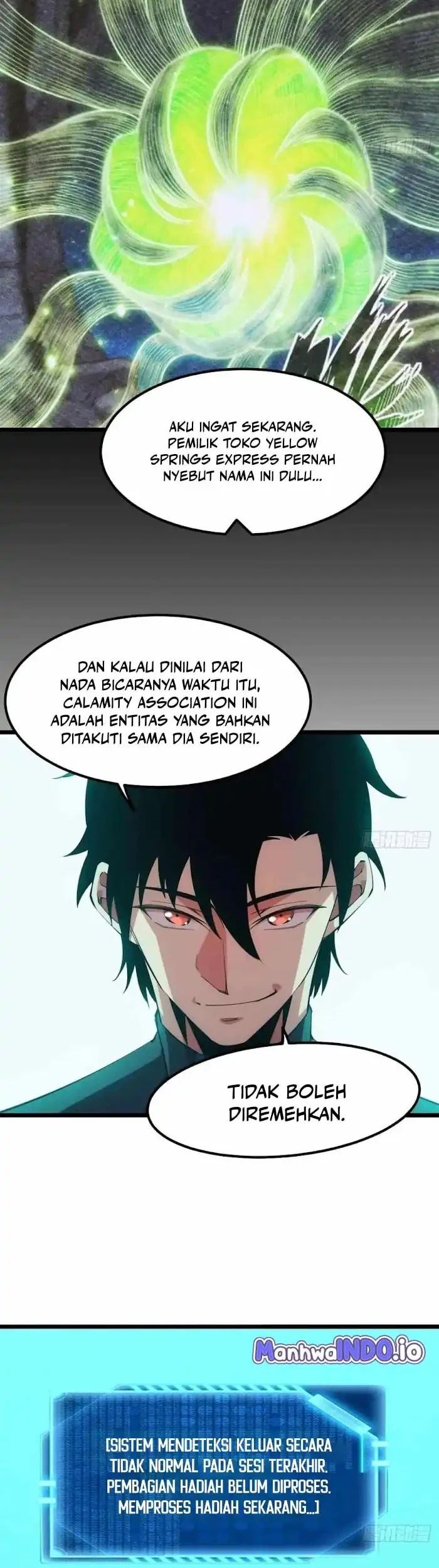 Extremely Evil Game Chapter 43 - halaman 4