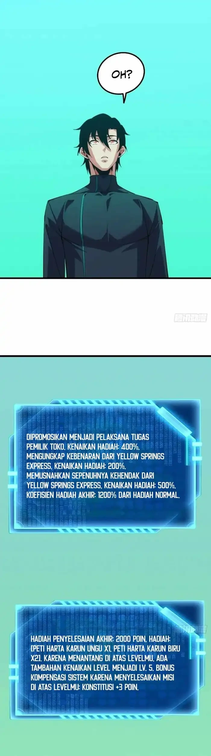 Extremely Evil Game Chapter 43 - halaman 5