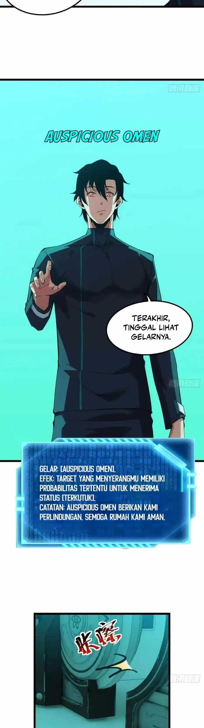 Extremely Evil Game Chapter 43 - halaman 9