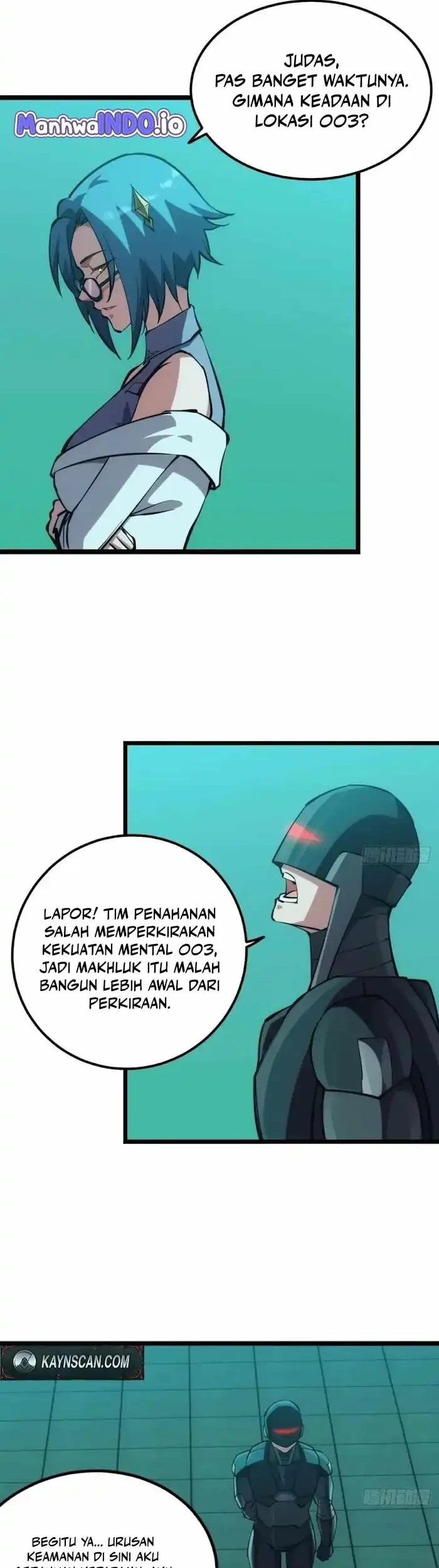 Extremely Evil Game Chapter 44 - halaman 10