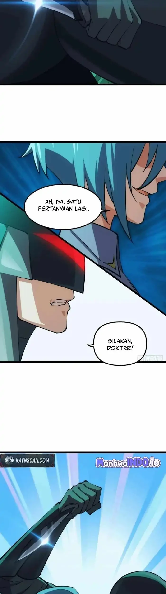 Extremely Evil Game Chapter 44 - halaman 12
