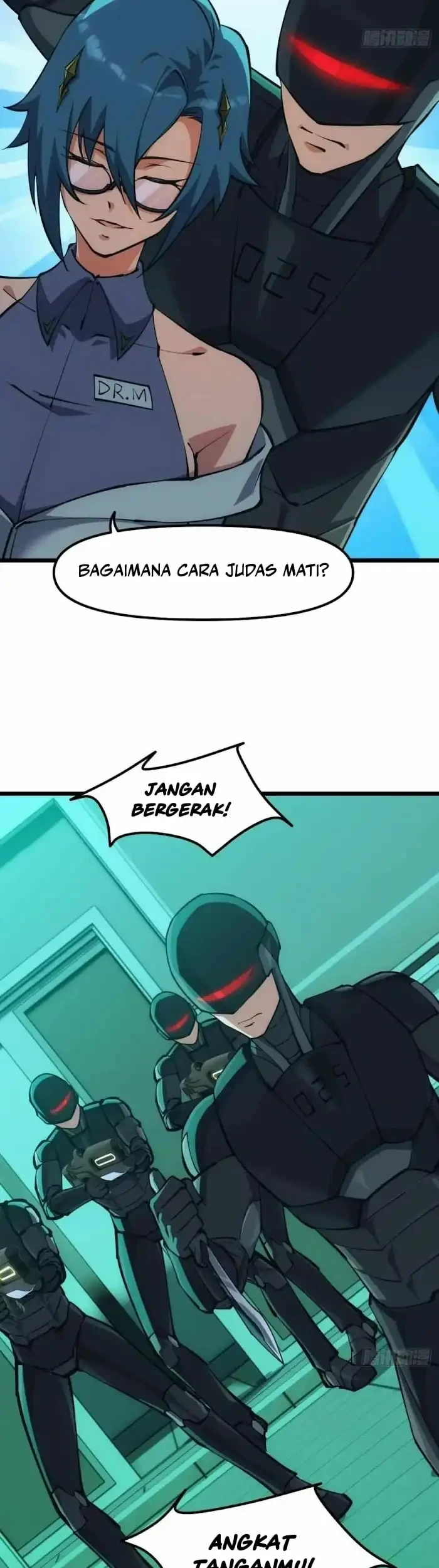 Extremely Evil Game Chapter 44 - halaman 13