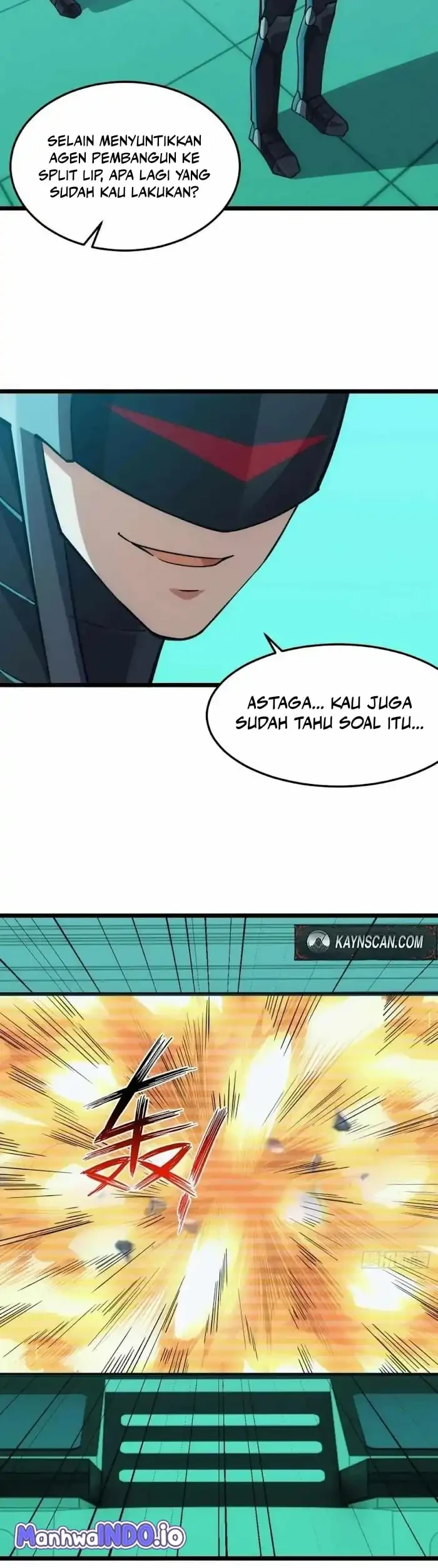 Extremely Evil Game Chapter 44 - halaman 16