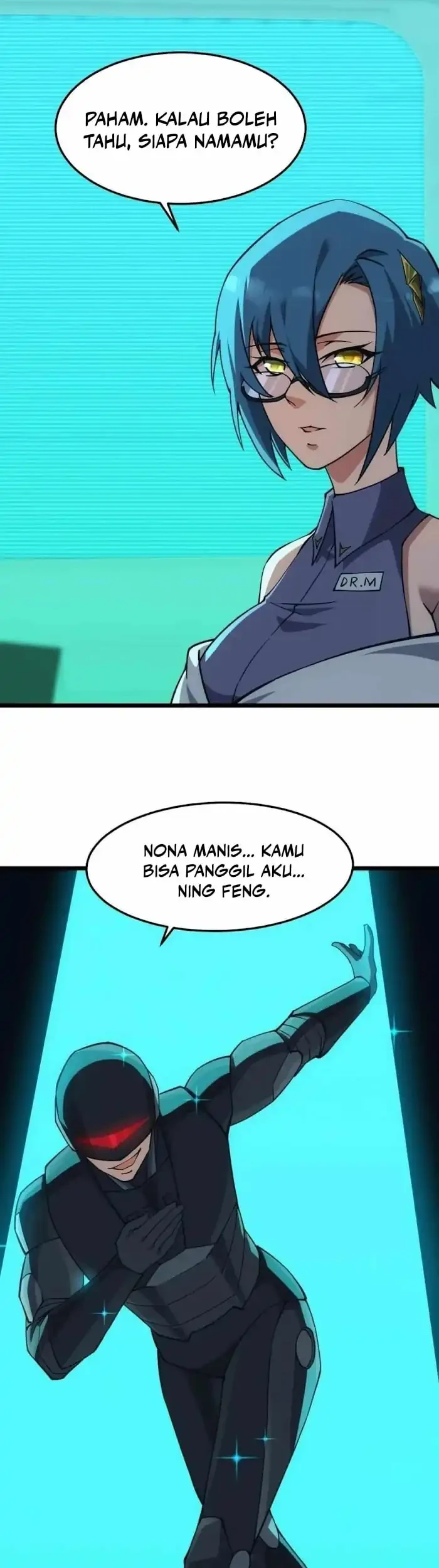 Extremely Evil Game Chapter 44 - halaman 18