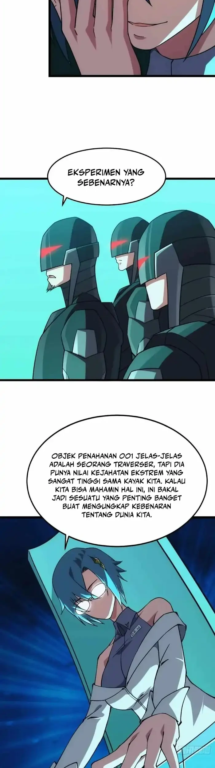 Extremely Evil Game Chapter 44 - halaman 22