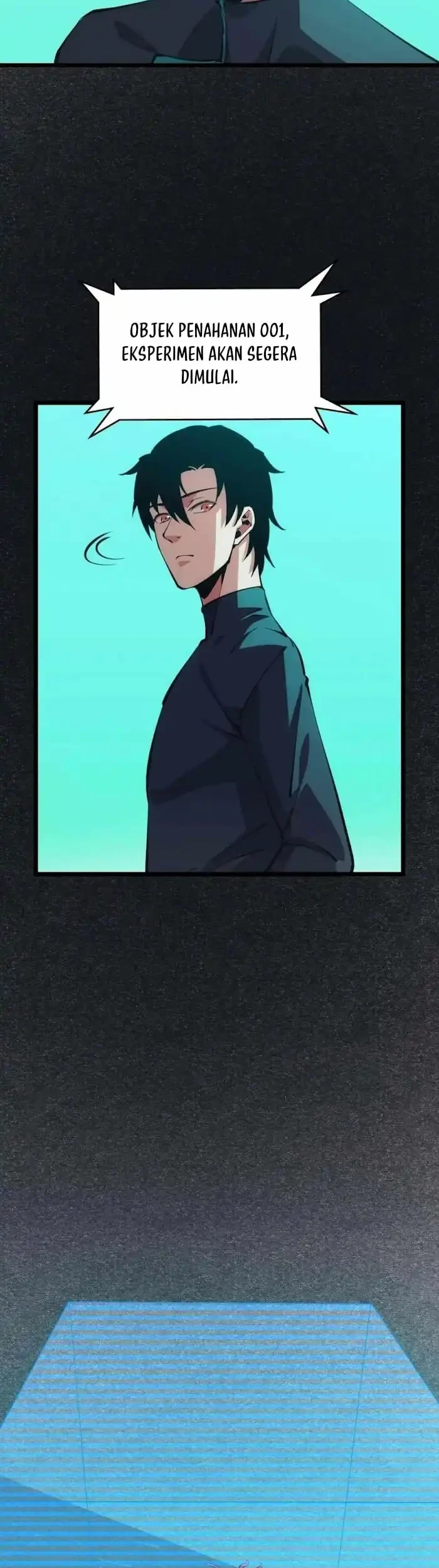 Extremely Evil Game Chapter 44 - halaman 3
