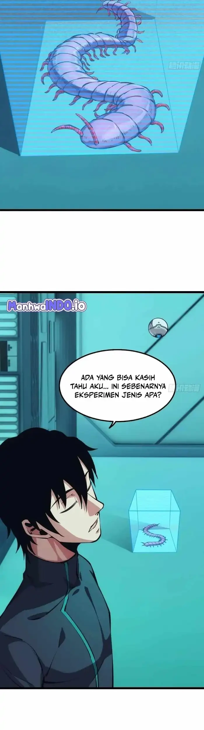 Extremely Evil Game Chapter 44 - halaman 4