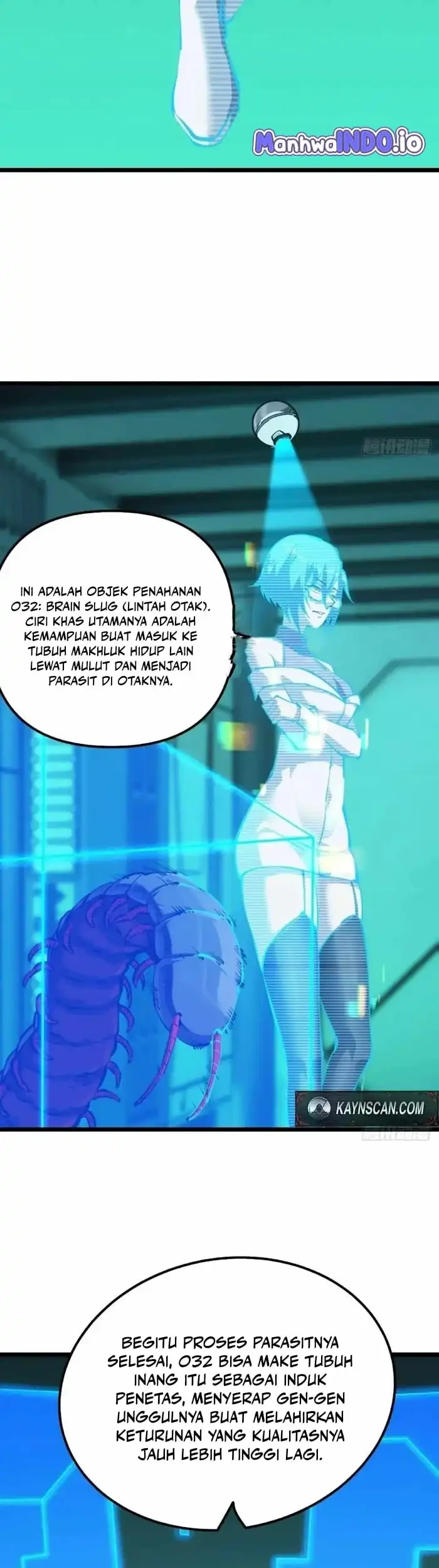 Extremely Evil Game Chapter 44 - halaman 6