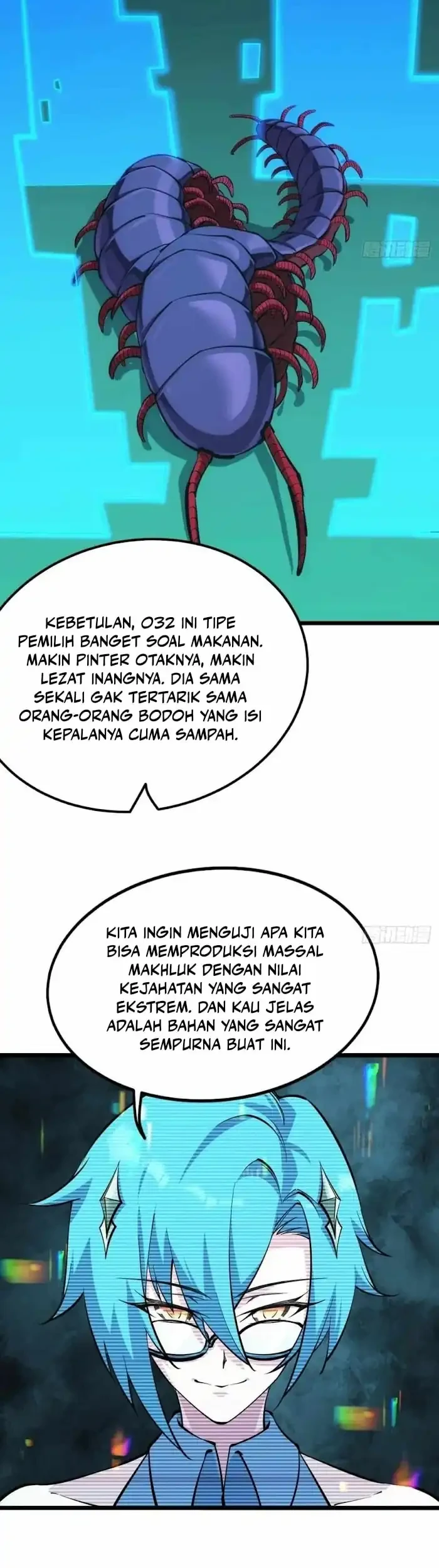 Extremely Evil Game Chapter 44 - halaman 7