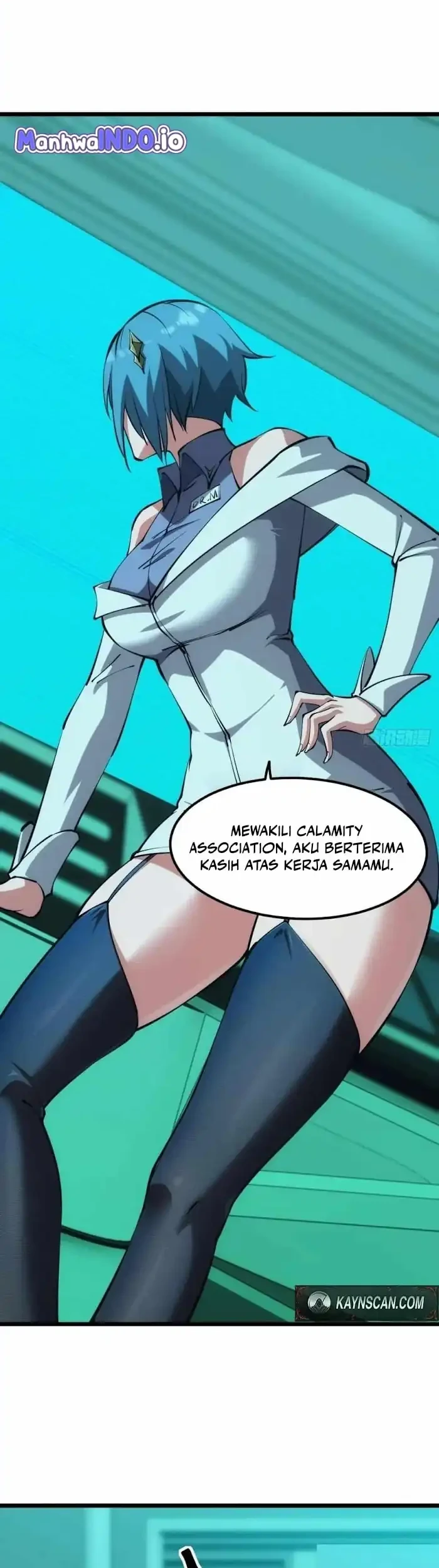 Extremely Evil Game Chapter 44 - halaman 8