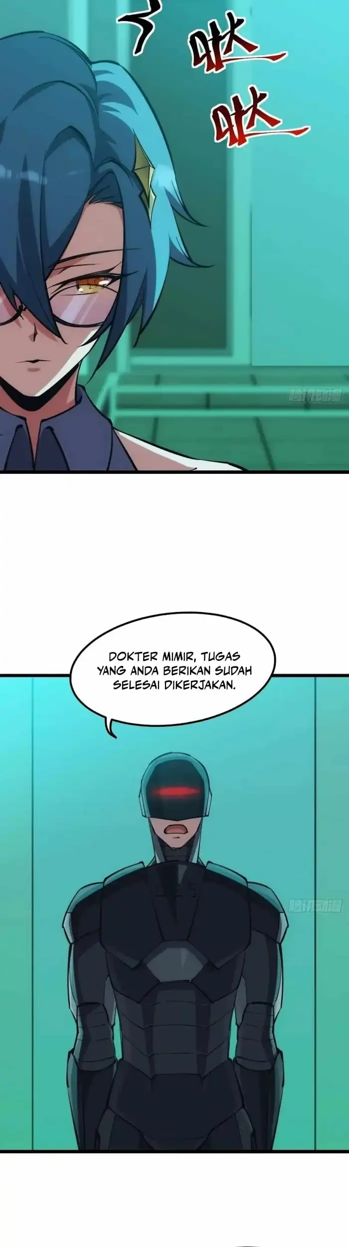 Extremely Evil Game Chapter 44 - halaman 9