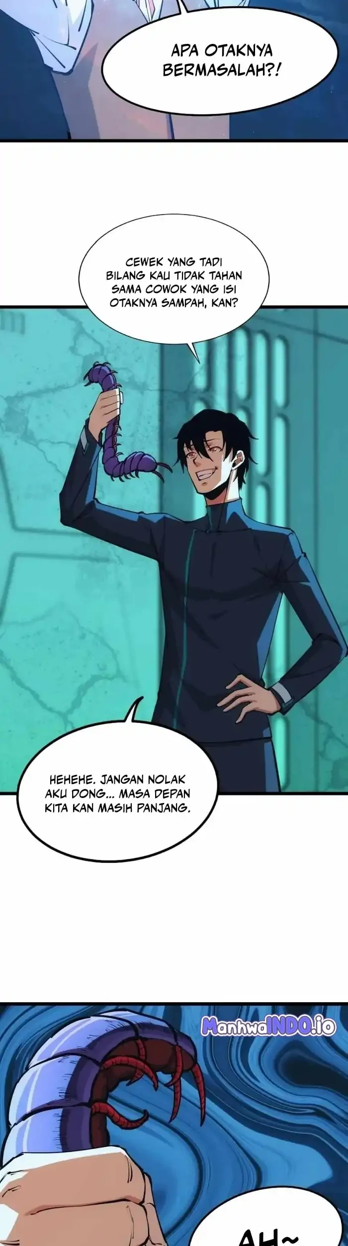 Extremely Evil Game Chapter 45 - halaman 10