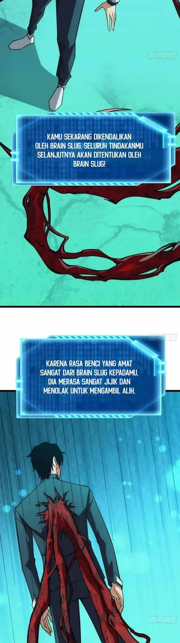 Extremely Evil Game Chapter 45 - halaman 16