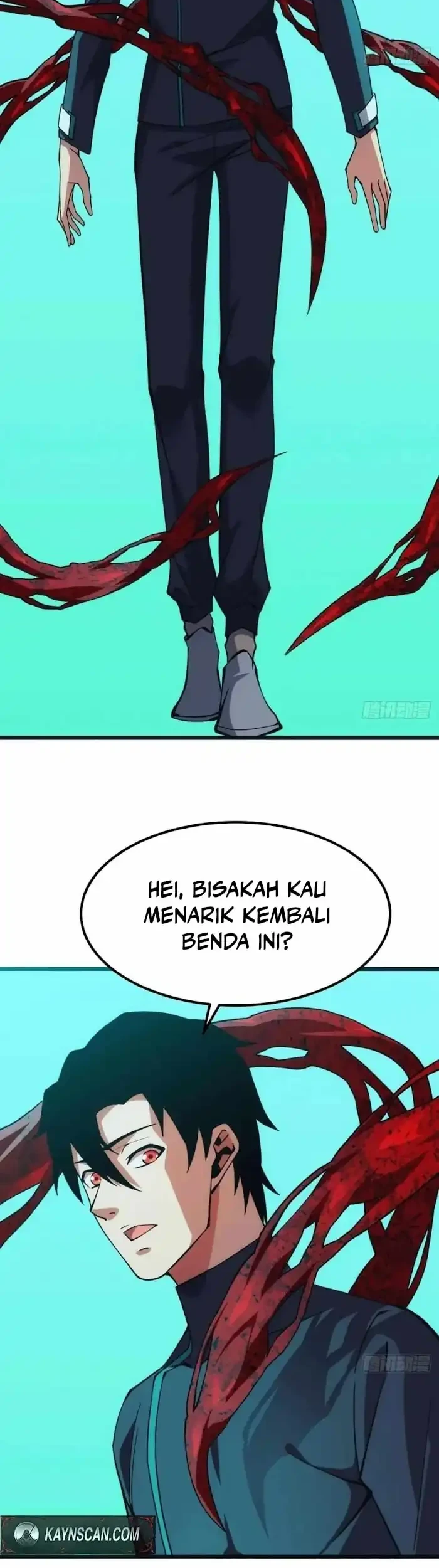 Extremely Evil Game Chapter 45 - halaman 28
