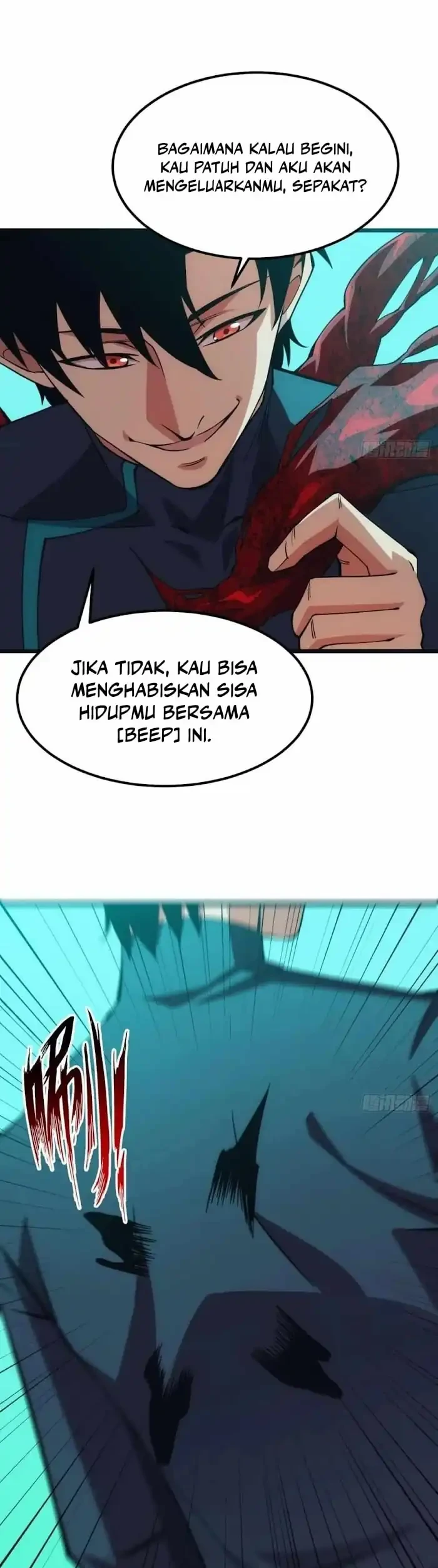 Extremely Evil Game Chapter 45 - halaman 29