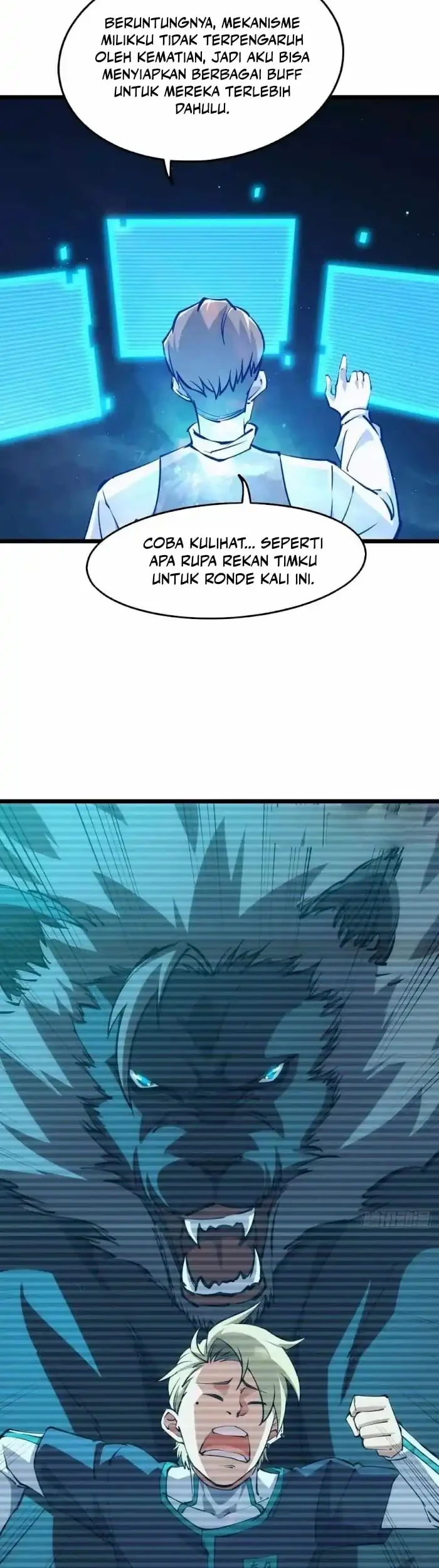 Extremely Evil Game Chapter 45 - halaman 4