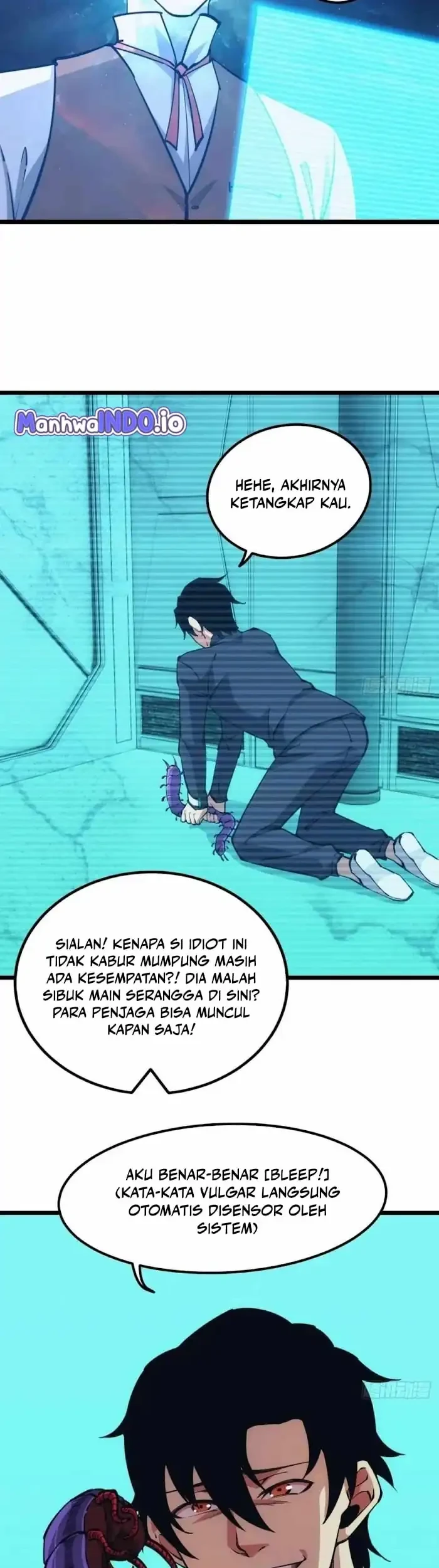Extremely Evil Game Chapter 45 - halaman 7