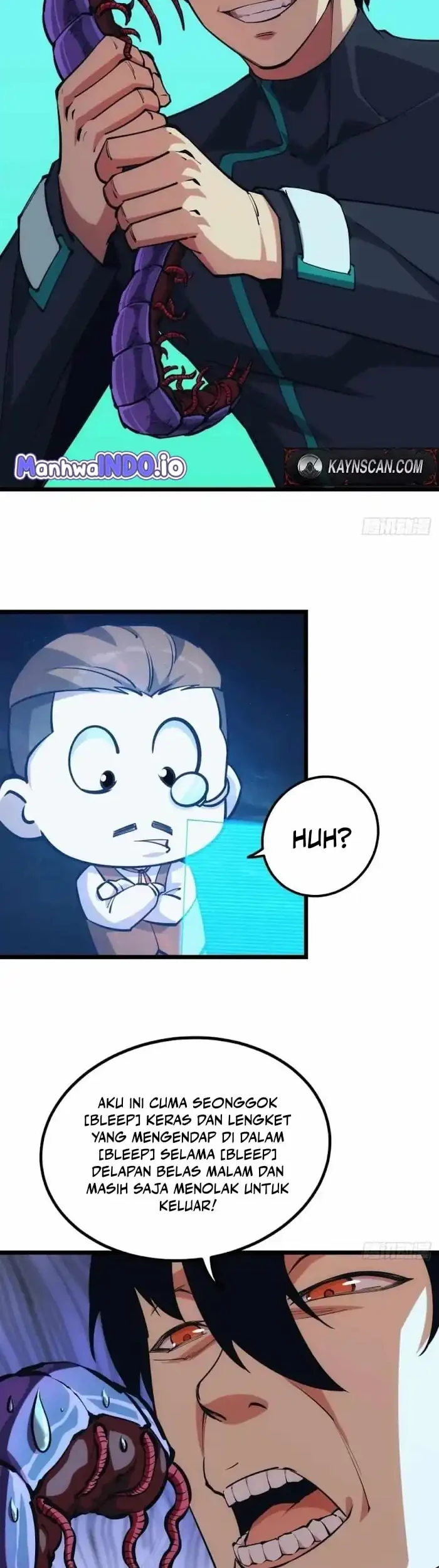 Extremely Evil Game Chapter 45 - halaman 8