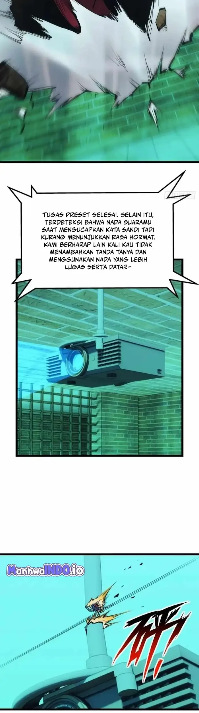 Extremely Evil Game Chapter 46 - halaman 12